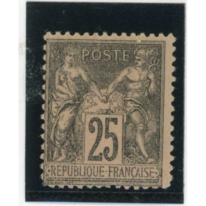 YT 97 - Neuf x - Cote 120 Euros