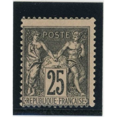YT 97 - Neuf x - Cote 120 Euros