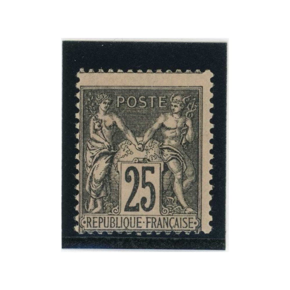YT 97 - Neuf x - Cote 120 Euros