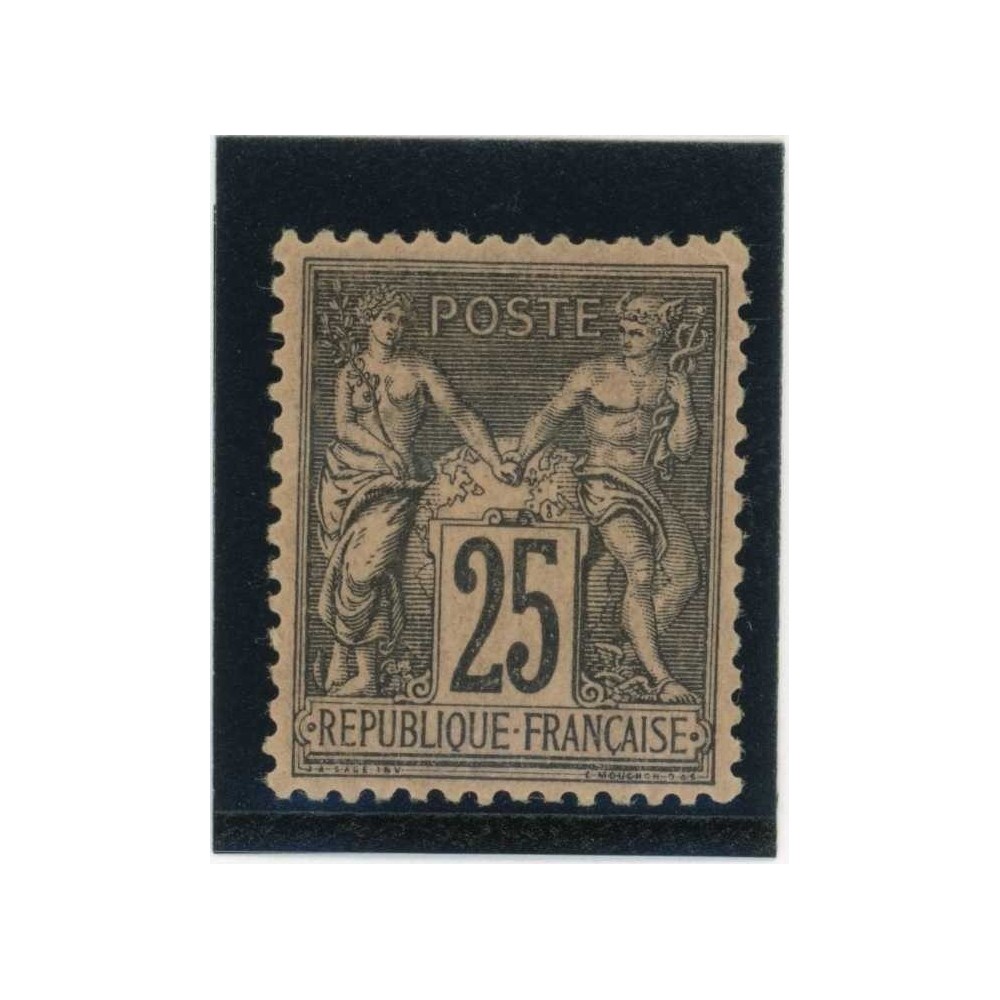 YT 97 - Neuf x - Cote 120 Euros