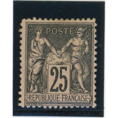 YT 97 - Neuf x - Cote 120 Euros