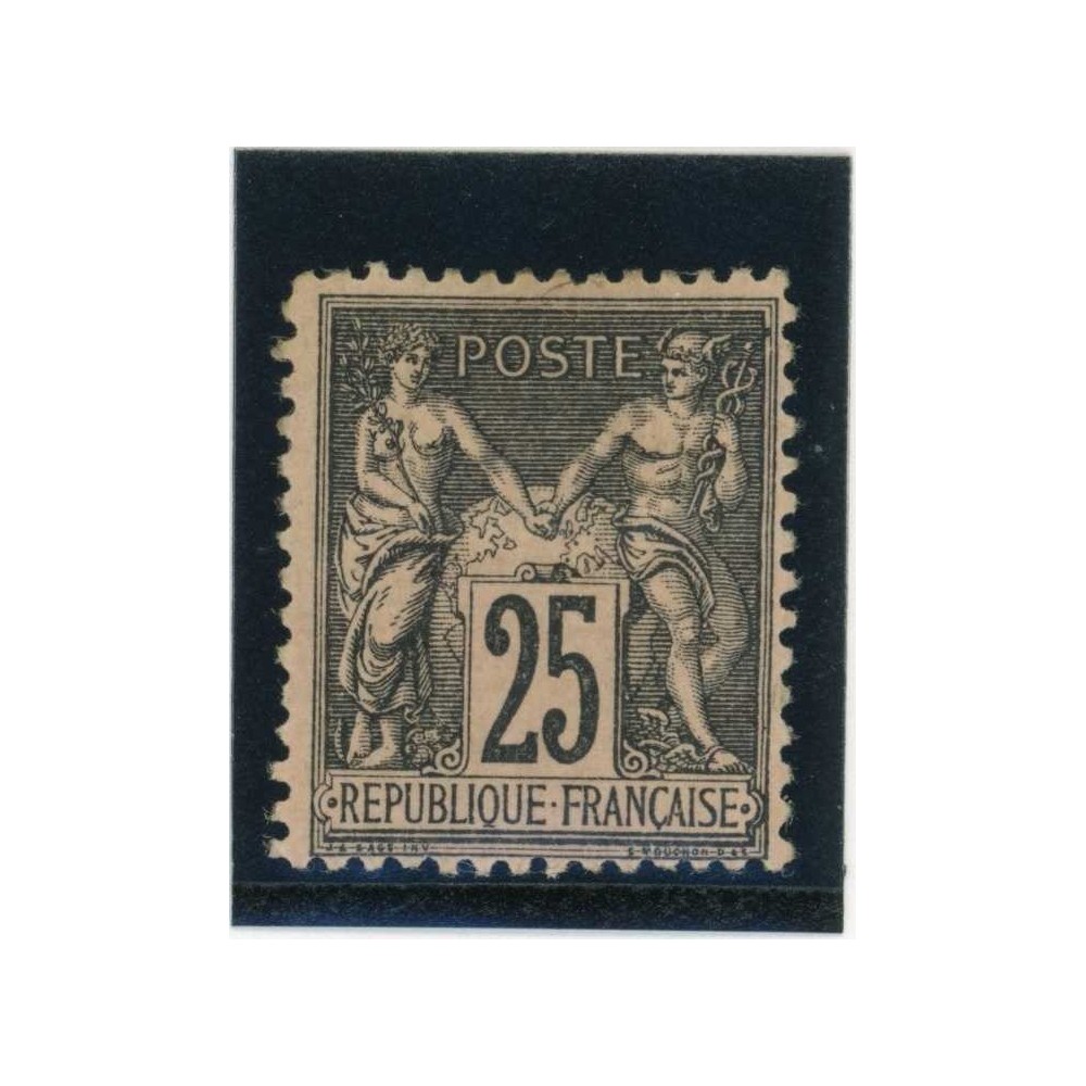 YT 97 - Neuf x - Cote 120 Euros