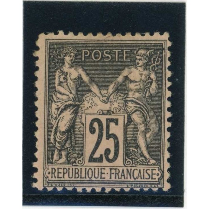 YT 97 - Neuf x - Cote 120 Euros