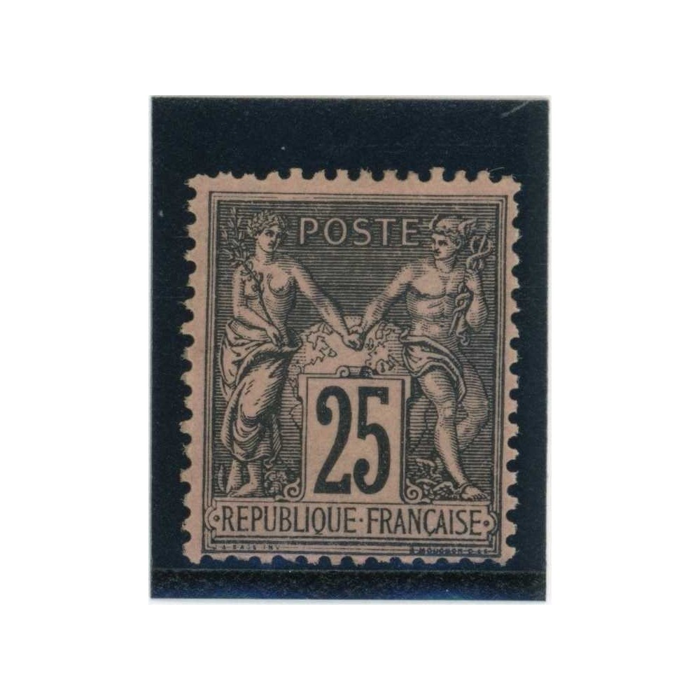 YT 97 - Neuf x - Cote 120 Euros