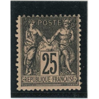 YT 97 - Neuf x - Cote 120 Euros