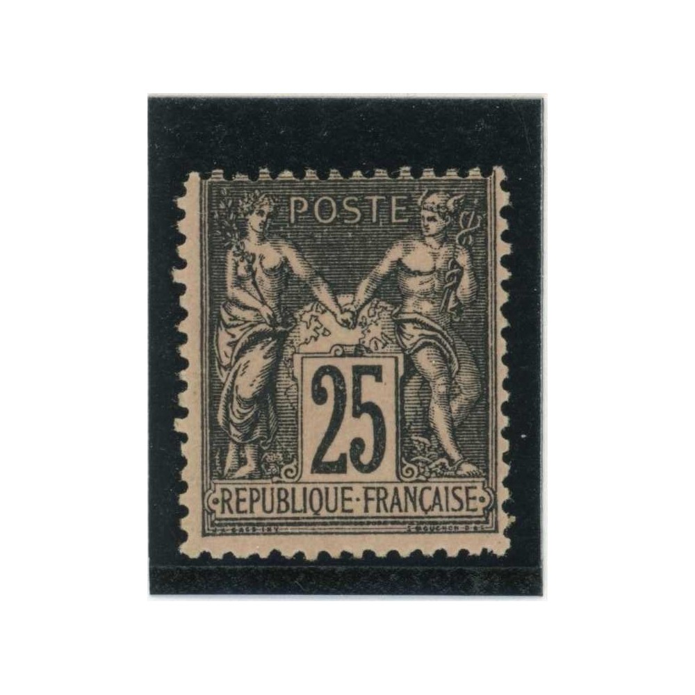 YT 97 - Neuf x - Cote 120 Euros