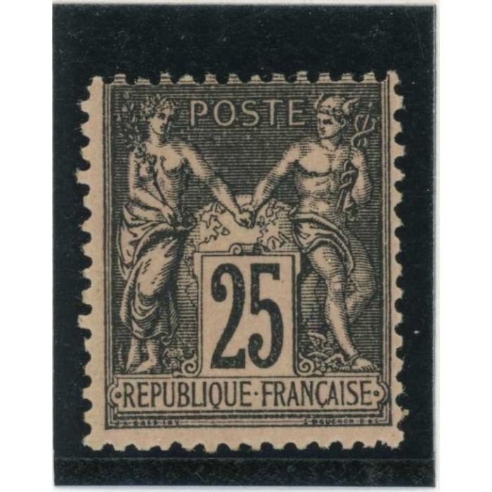 YT 97 - Neuf x - Cote 120 Euros