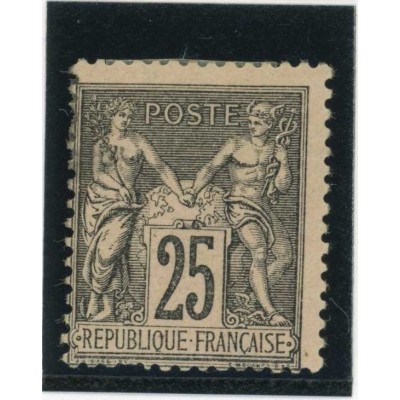 YT 97 - Neuf x - Cote 120 Euros