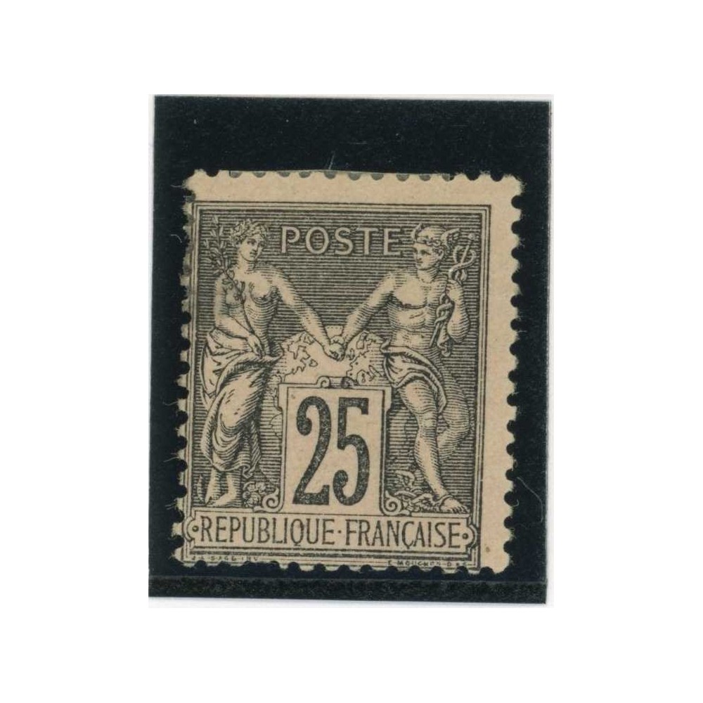 YT 97 - Neuf x - Cote 120 Euros