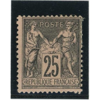 YT 97 - Neuf x - Cote 120 Euros