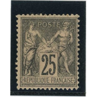 YT 97 - Neuf x - Cote 120 Euros