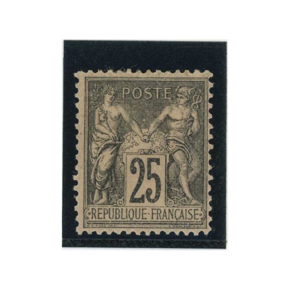 YT 97 - Neuf x - Cote 120 Euros