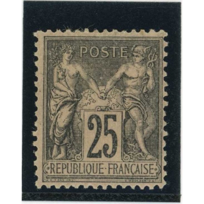 YT 97 - Neuf x - Cote 120 Euros