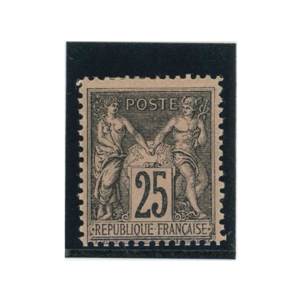YT 97 - Neuf x - Cote 120 Euros