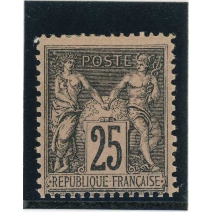 YT 97 - Neuf x - Cote 120 Euros