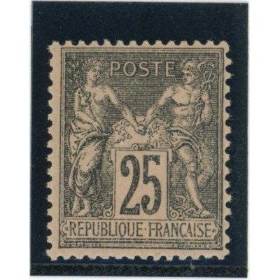 YT 97 - Neuf x - Cote 120 Euros