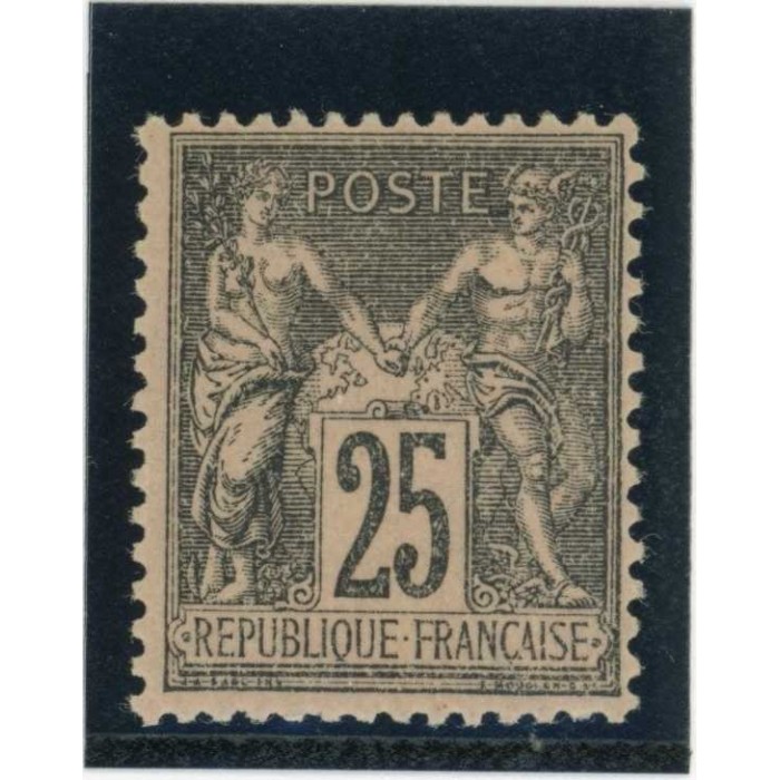 YT 97 - Neuf x - Cote 120 Euros