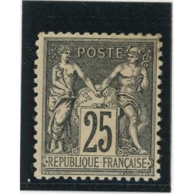 YT 97 - Neuf x - Cote 120 Euros