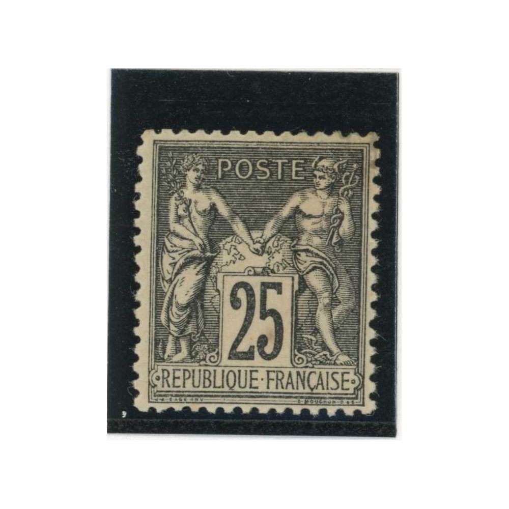 YT 97 - Neuf x - Cote 120 Euros