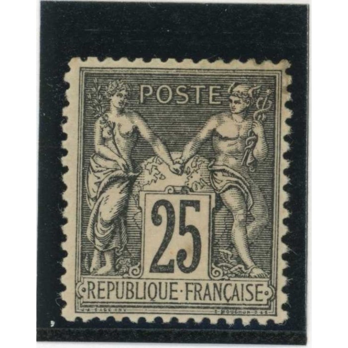 YT 97 - Neuf x - Cote 120 Euros