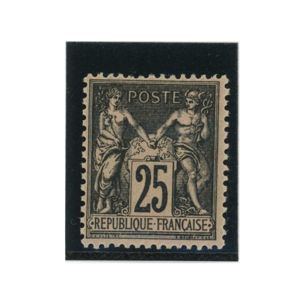 YT 97 - Neuf x - Cote 120 Euros