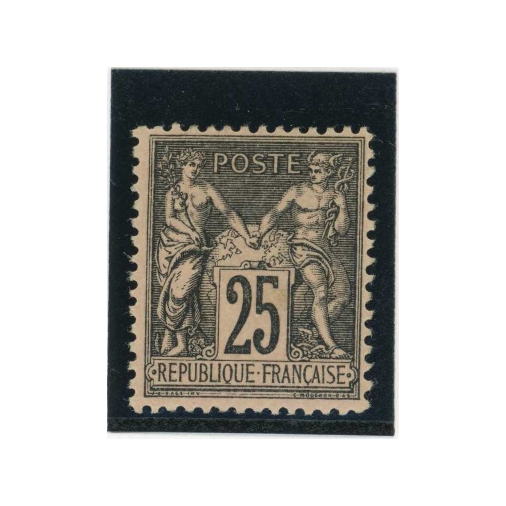 YT 97 - Neuf x - Cote 120 Euros