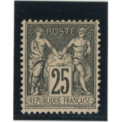 YT 97 - Neuf x - Cote 120 Euros