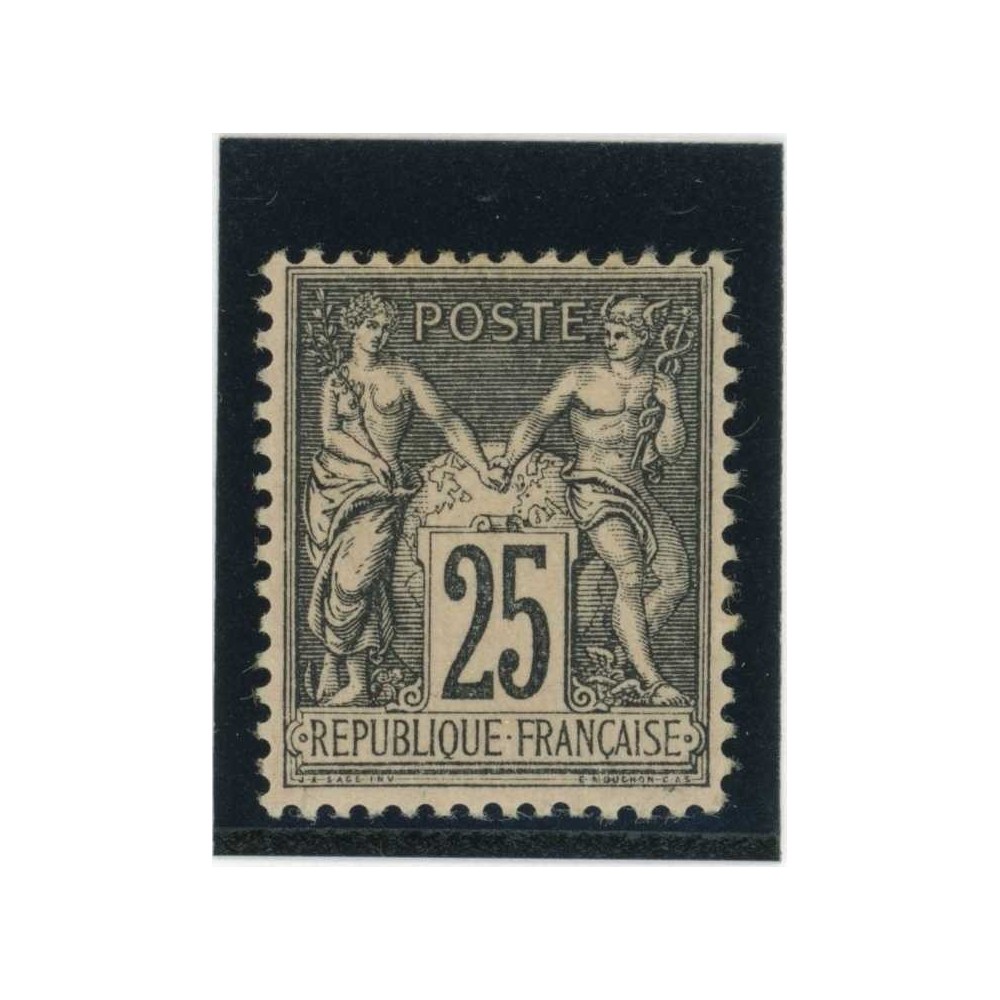 YT 97 - Neuf x - Cote 120 Euros
