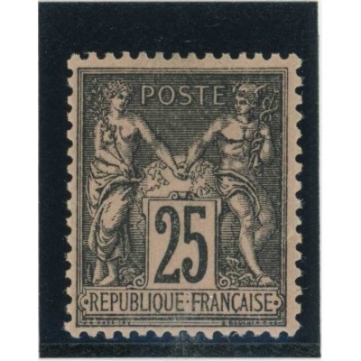 YT 97 - Neuf x - Cote 120 Euros
