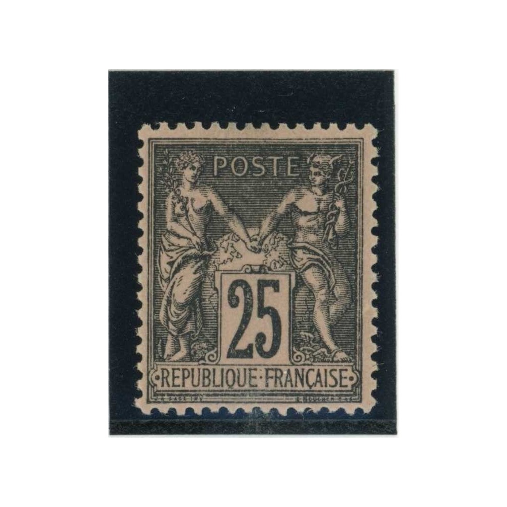 YT 97 - Neuf x - Cote 120 Euros
