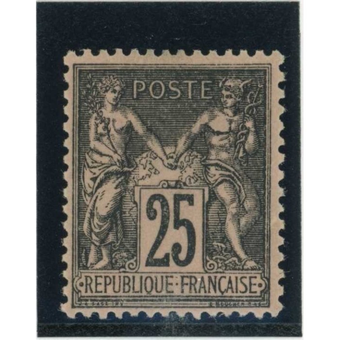 YT 97 - Neuf x - Cote 120 Euros