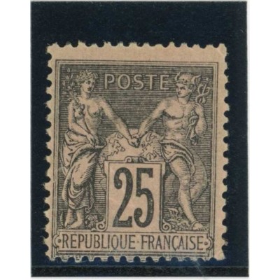 YT 97 - Neuf x - Cote 120 Euros
