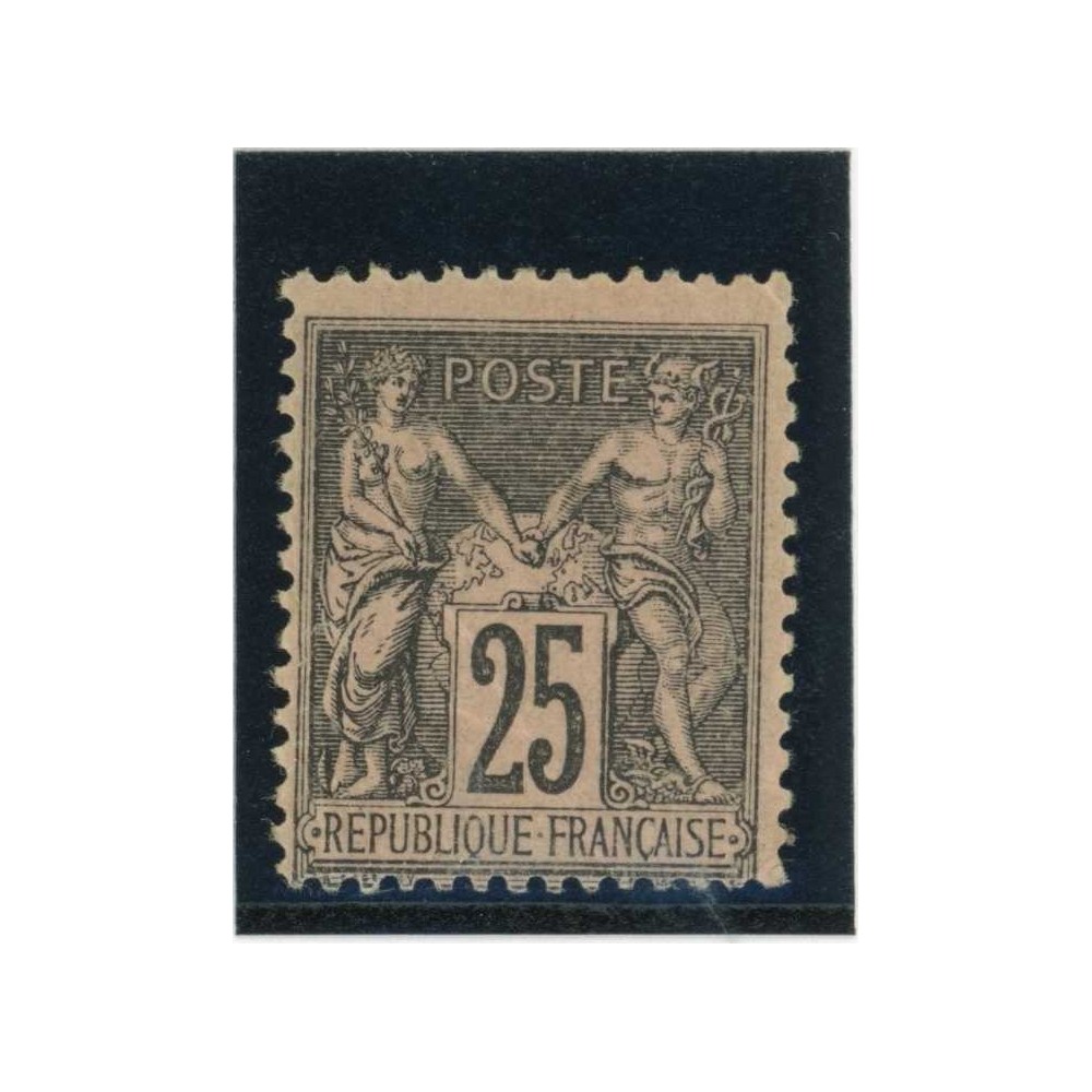 YT 97 - Neuf x - Cote 120 Euros