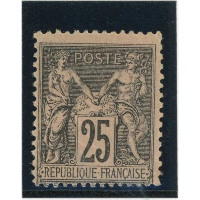 YT 97 - Neuf x - Cote 120 Euros