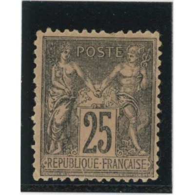 YT 97 - Neuf x - Cote 120 Euros