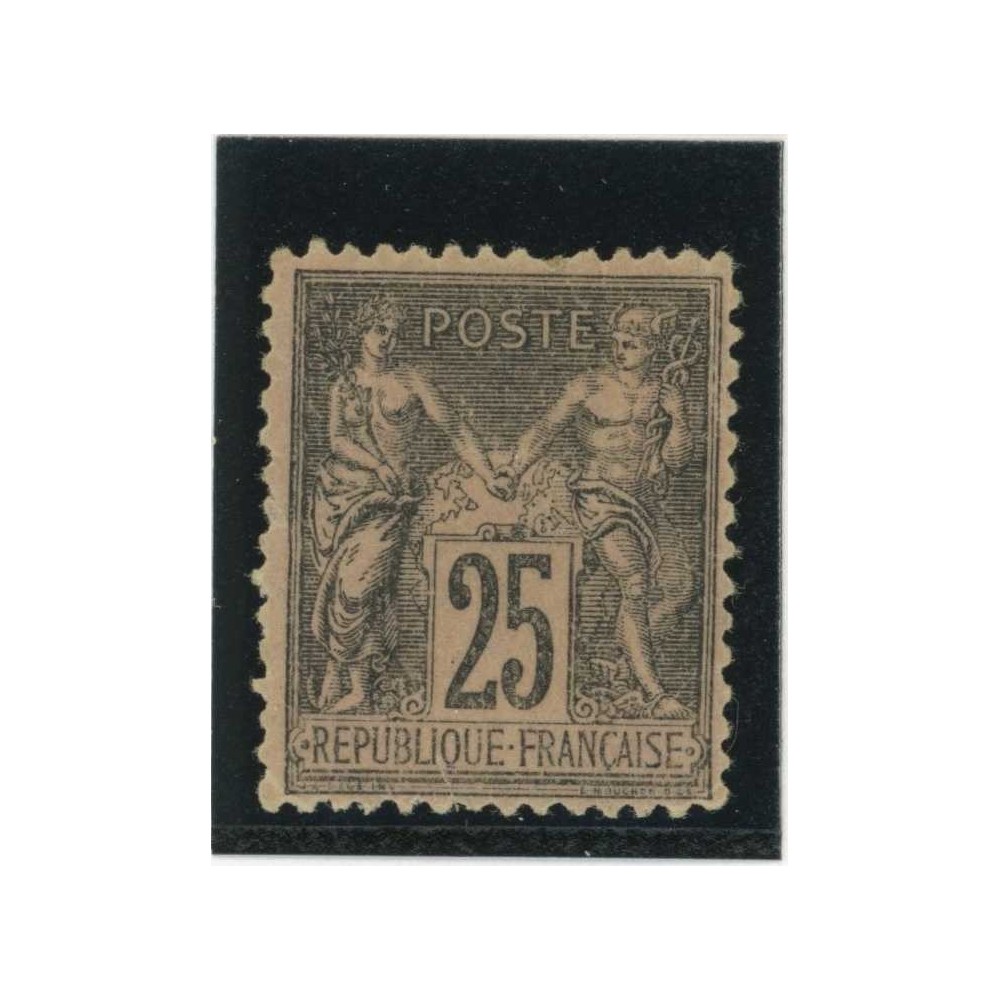 YT 97 - Neuf x - Cote 120 Euros