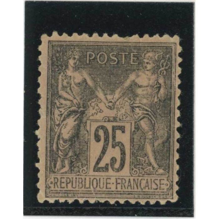 YT 97 - Neuf x - Cote 120 Euros