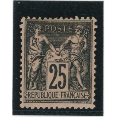 YT 97 - Neuf x - Cote 120 Euros