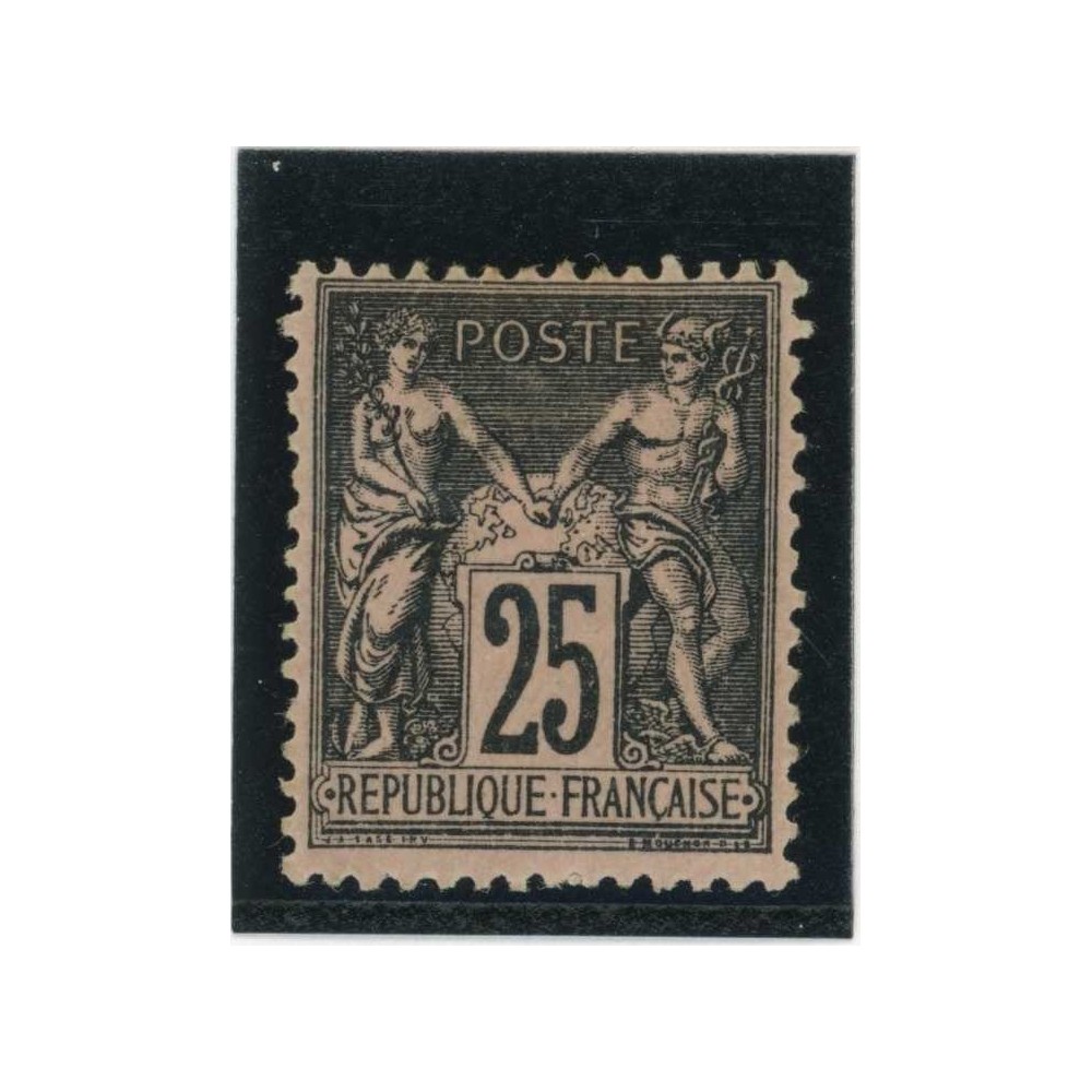 YT 97 - Neuf x - Cote 120 Euros