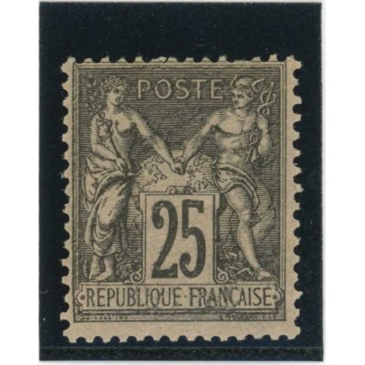 YT 97 - Neuf x - Cote 120 Euros
