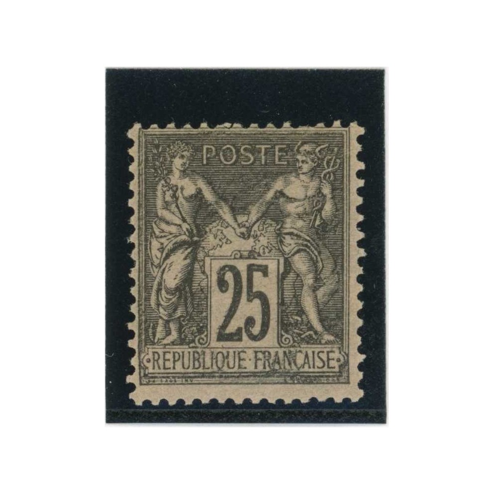 YT 97 - Neuf x - Cote 120 Euros