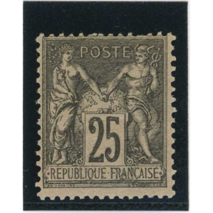 YT 97 - Neuf x - Cote 120 Euros