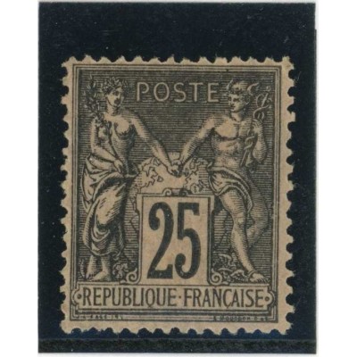 YT 97 - Neuf x - Cote 120 Euros