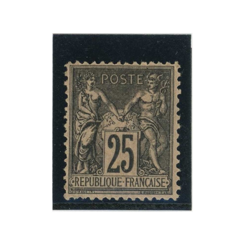 YT 97 - Neuf x - Cote 120 Euros