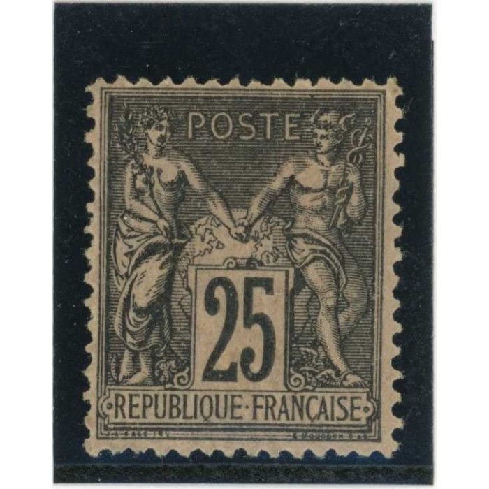 YT 97 - Neuf x - Cote 120 Euros