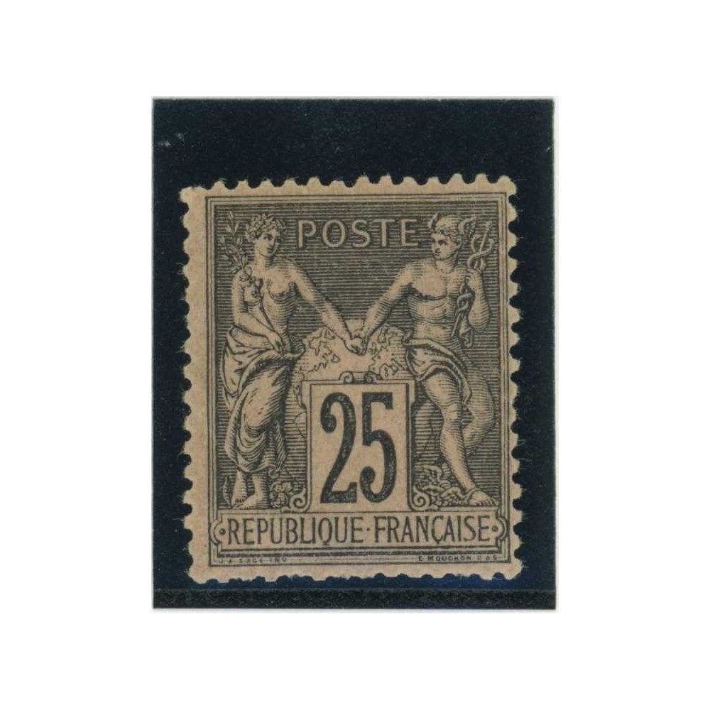 YT 97 - Neuf x - Cote 120 Euros