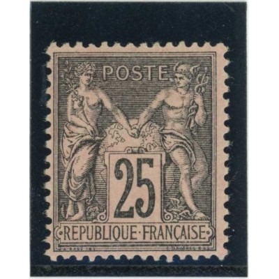 YT 97 - Neuf x - Cote 120 Euros
