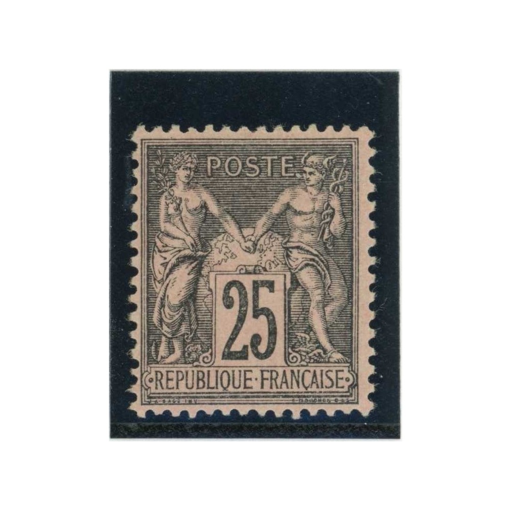 YT 97 - Neuf x - Cote 120 Euros