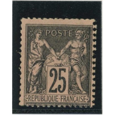 YT 97 - Neuf x - Cote 120 Euros