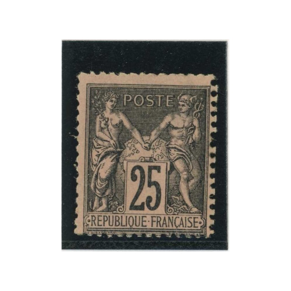 YT 97 - Neuf x - Cote 120 Euros